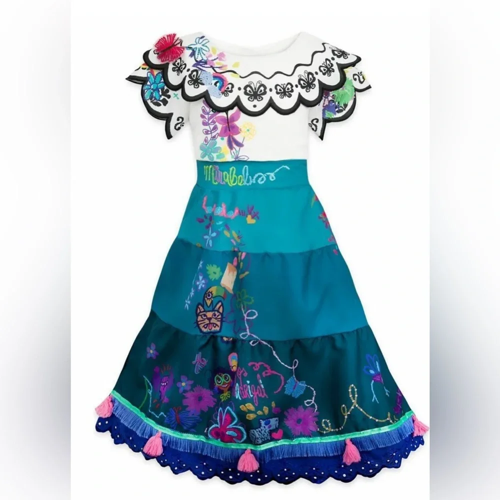 Disney back sleeves